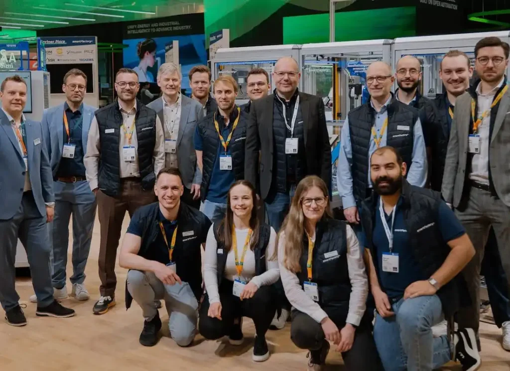 Hannover Messe, SmartFactory