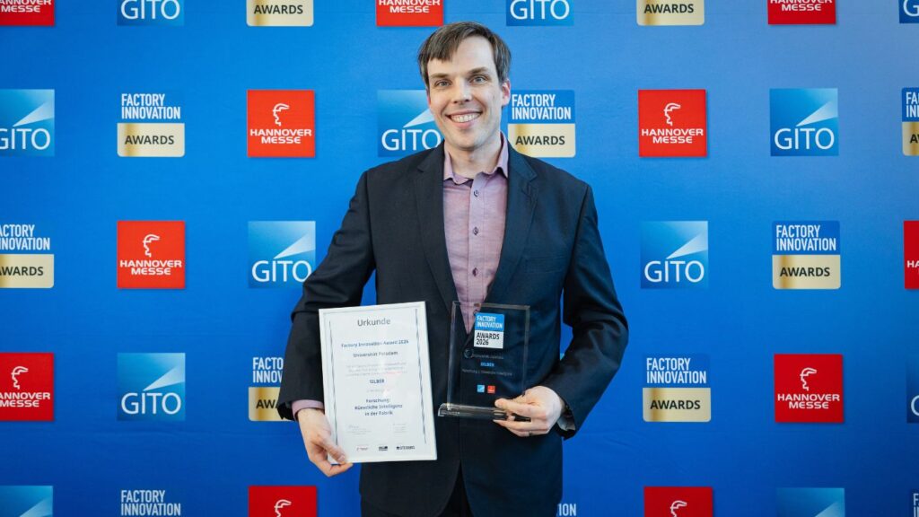 Prof. Dr.-Ing. Marcus Grum © KreativMedia
