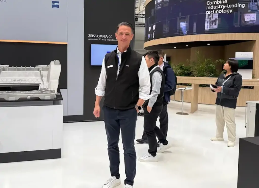 Hannover Messe, Zeiss