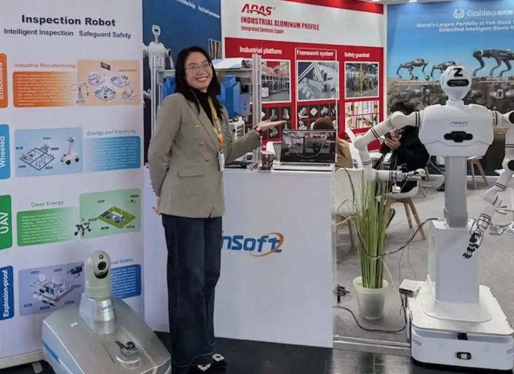 Hannover Messe, Zwinsoft