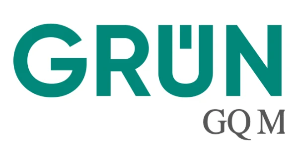 GRÜN GQM GmbH Logo
