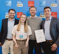 tesa gewinnt Gold in Kategorie Digitale Transformation 