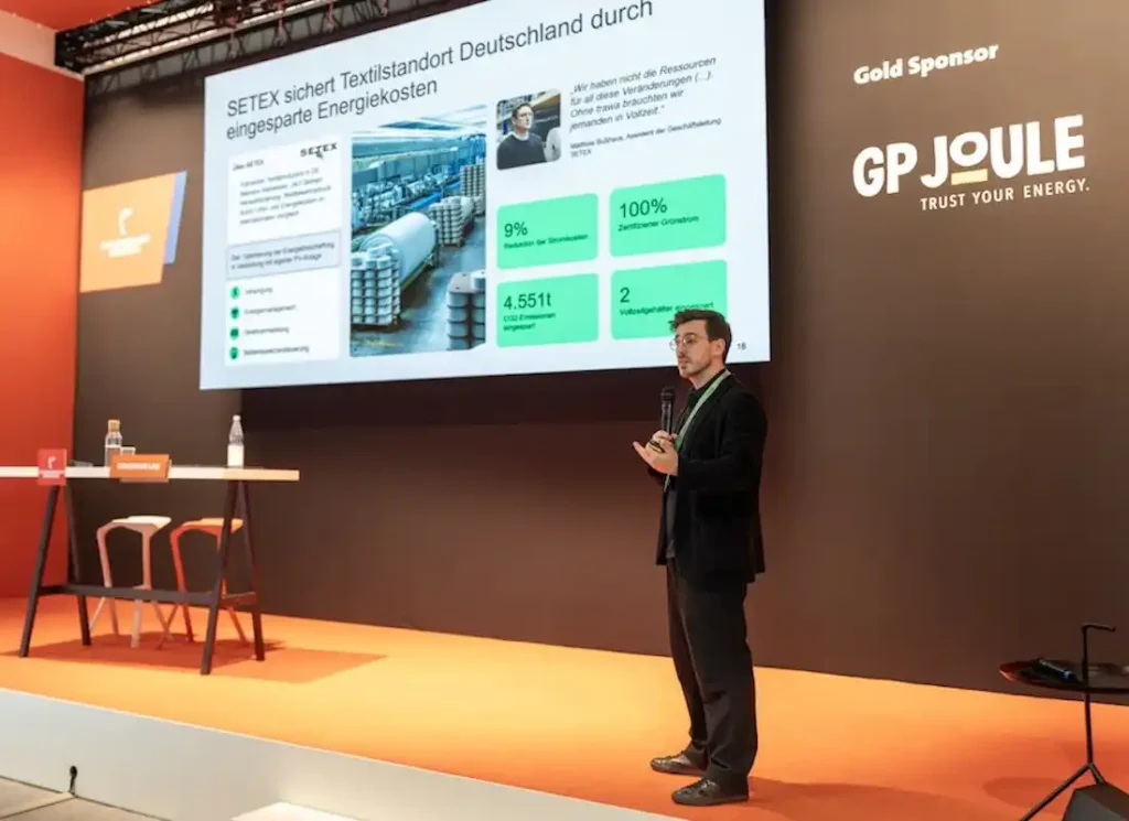 Hannover Messe, trawa