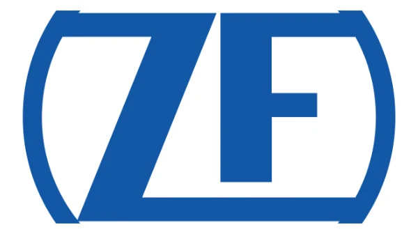 ZF Friedrichshafen Logo