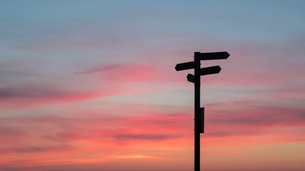 Bewusst entscheiden – die Führungsaufgabe unserer Zeit © Javier Allegue Barros auf Unsplash