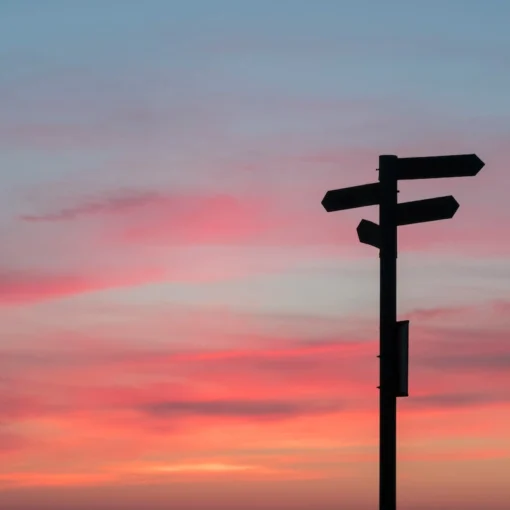 Bewusst entscheiden – die Führungsaufgabe unserer Zeit © Javier Allegue Barros auf Unsplash