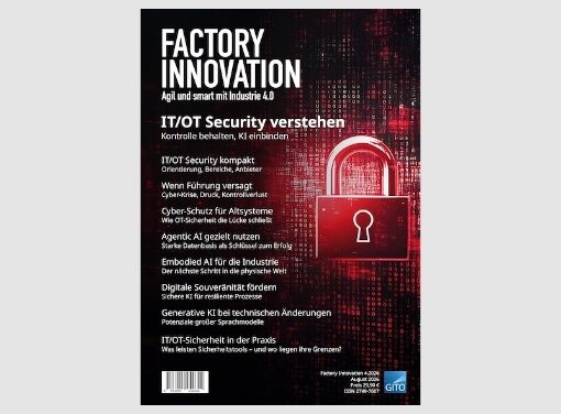 Factory Innovation 4/2026, IT/OT Security verstehen