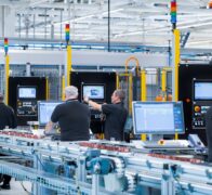 Mercedes-Benz startet Serienproduktion des Axial-Fluss-Motors