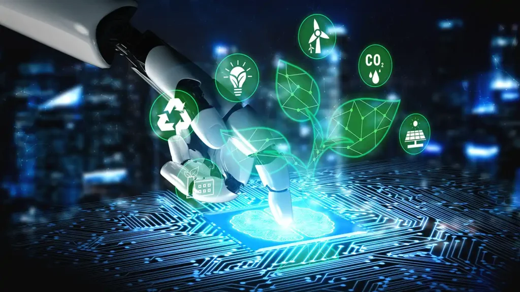 Smart Factory trifft Circular Economy © Adobe Stock/InfiniteFlow