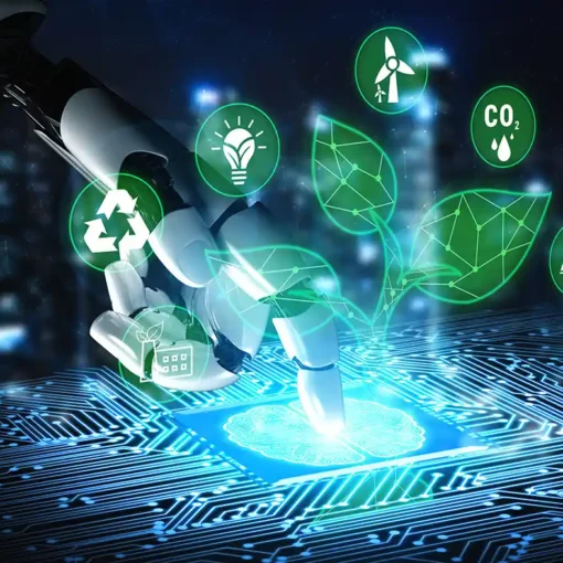 Smart Factory trifft Circular Economy © Adobe Stock/InfiniteFlow