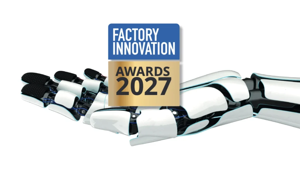 Factory Innovation Award 2027