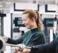 Lernfabrik Globale Produktion