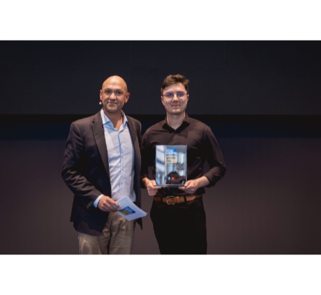 AWS Institut gewinnt Gold in Kategorie Konnektivität