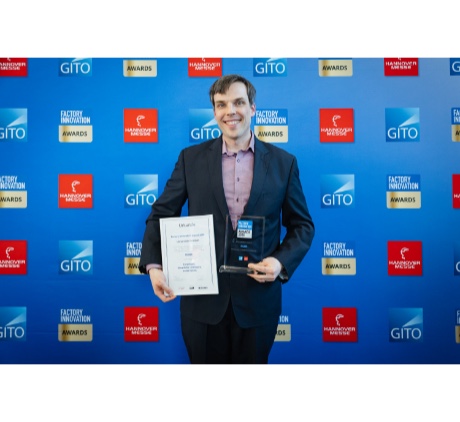 Universität Potsdam gewinnt Silber in Kategorie KI