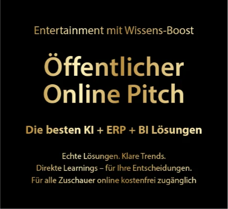 GESUCHT: Die besten ERP-Lösungen 2026