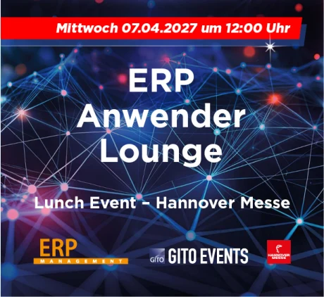 ERP Anwender Lounge | Executive Briefing | HM 2027