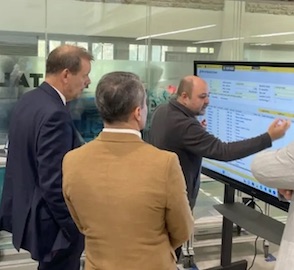IoT komplett in ERP integriert