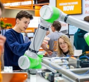 SPS – Smart Production Solutions 2026