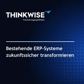 Wenn gewachsene ERP-Systeme zum Engpass werden
