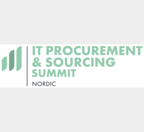 IT Procurement & Sourcing Summit Nordic – Master IT Sourcing!